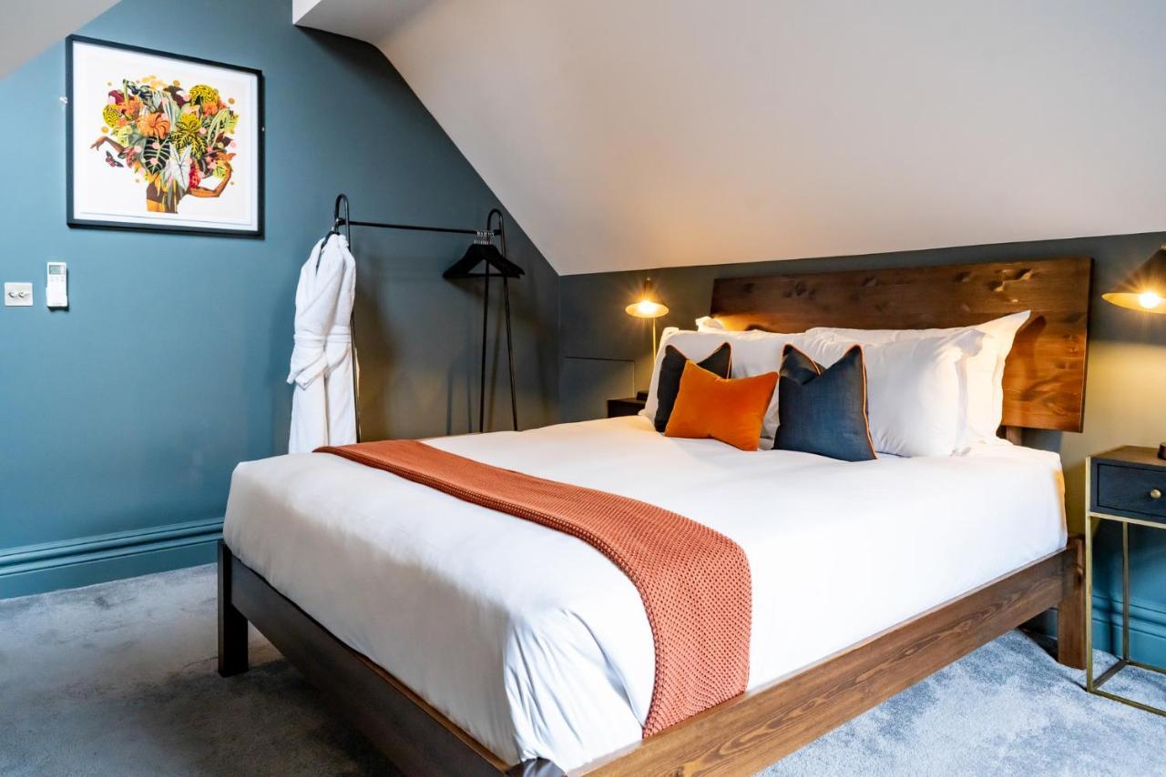 The Ginger Pig Hotel